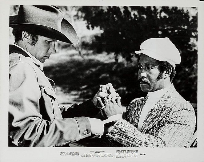 Coffy - Fotocromos - Ray Young, Robert DoQui