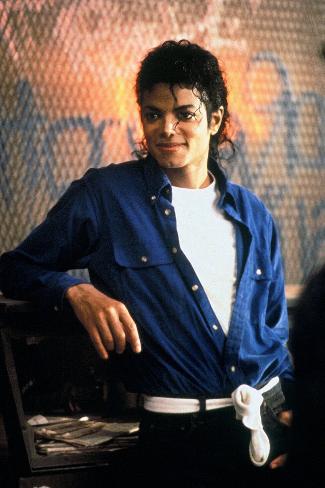 Michael Jackson: The Way You Make Me Feel - De la película - Michael Jackson
