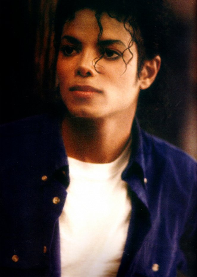 Michael Jackson: The Way You Make Me Feel - De la película - Michael Jackson
