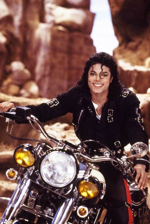 Michael Jackson: Speed Demon - De la película - Michael Jackson