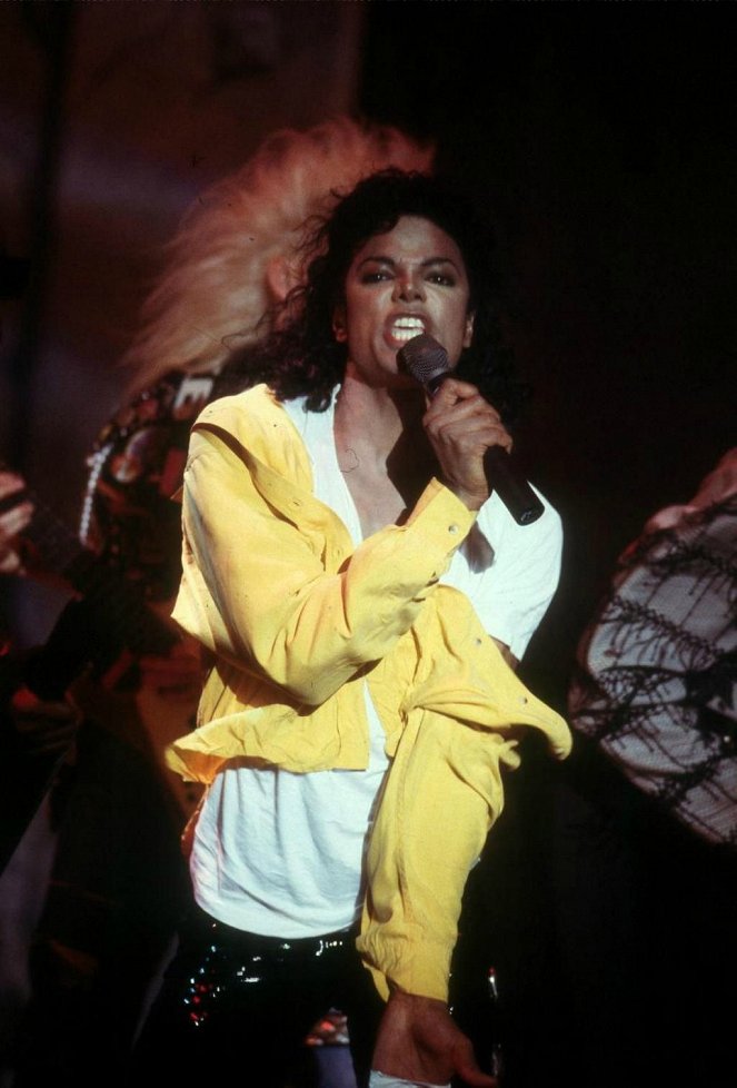 Michael Jackson: Come Together - De la película - Michael Jackson