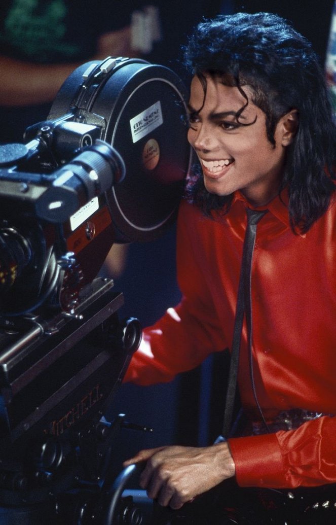 Michael Jackson: Liberian Girl - Van film - Michael Jackson