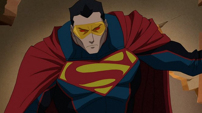 Reign of the Supermen - Z filmu