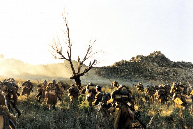 Hauptmann Conan und die Wölfe des Krieges - Filmfotos