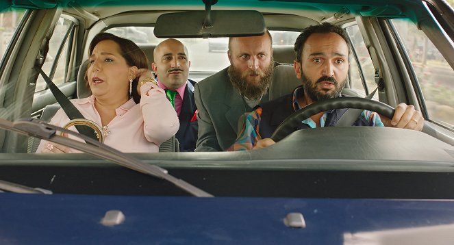 Oflu Hoca Trakya'da - De la película - Çetin Altay