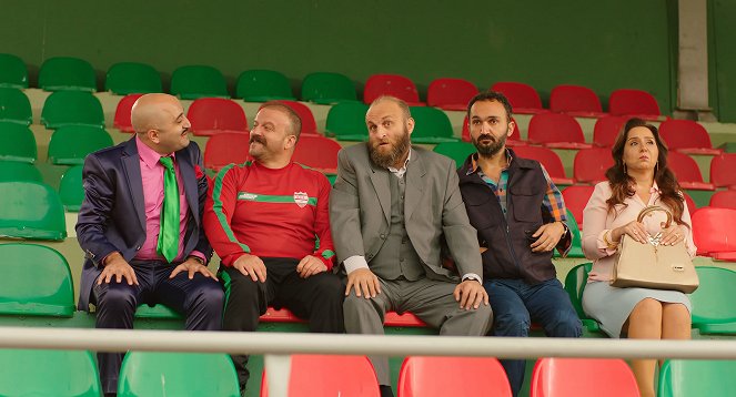 Oflu Hoca Trakya'da - Z filmu - Çetin Altay