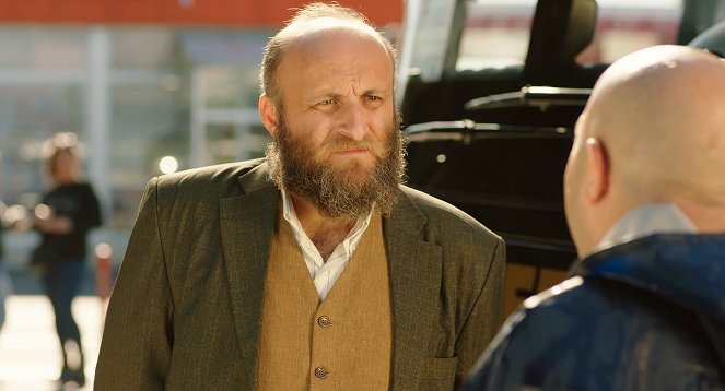 Oflu Hoca Trakya'da - Z filmu - Çetin Altay