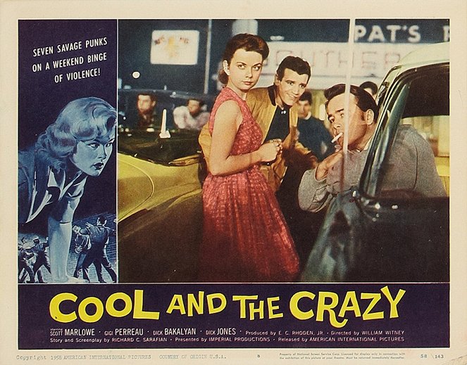 The Cool and the Crazy - Vitrinfotók