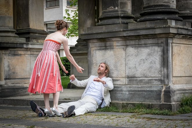 Herzkino.Märchen - Der Froschkönig - Van film - Bernd-Christian Althoff