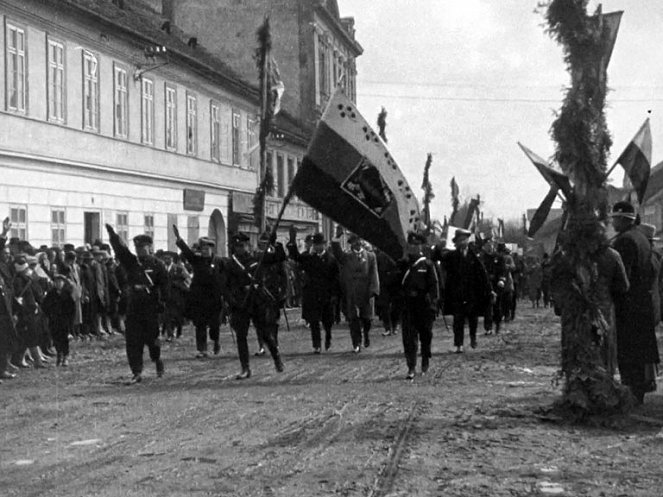 Průšvihy první republiky - Sázavská aféra - Photos