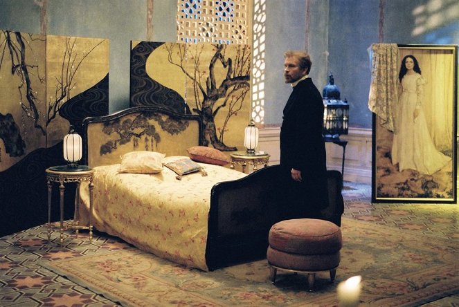 Klimt - De filmes - John Malkovich