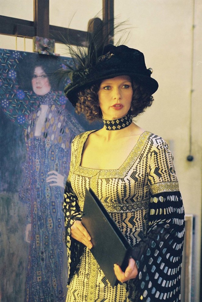 Klimt - Do filme - Veronica Ferres