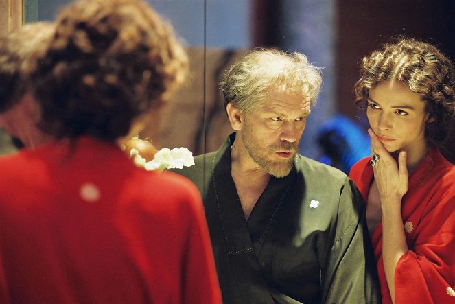 Klimt - De la película - John Malkovich, Saffron Burrows