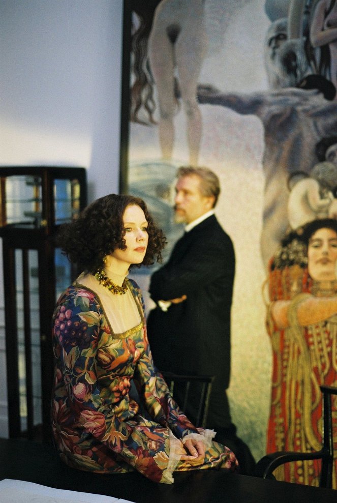 Klimt - Van film - Veronica Ferres