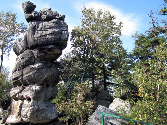 Divočina bez hranic - Park Narodowy Gór Stołowych - Kuvat elokuvasta