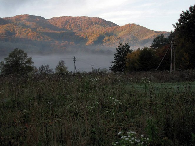 Divočina bez hranic - Užanskij nacionalnij prirodnij park - Film