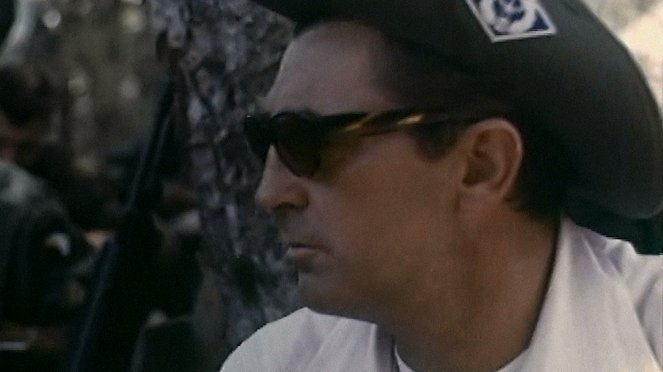 James Stewart, Robert Mitchum: The Two Faces of America - Van film