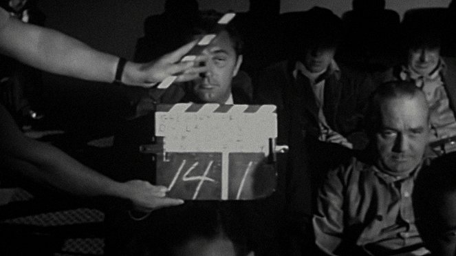 James Stewart, Robert Mitchum: The Two Faces of America - De la película