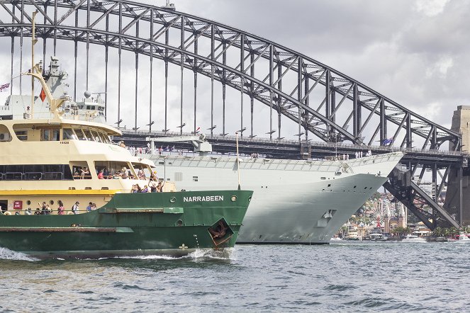 S.O.S. Sydney – Einsatz vor der Küste - Filmfotos