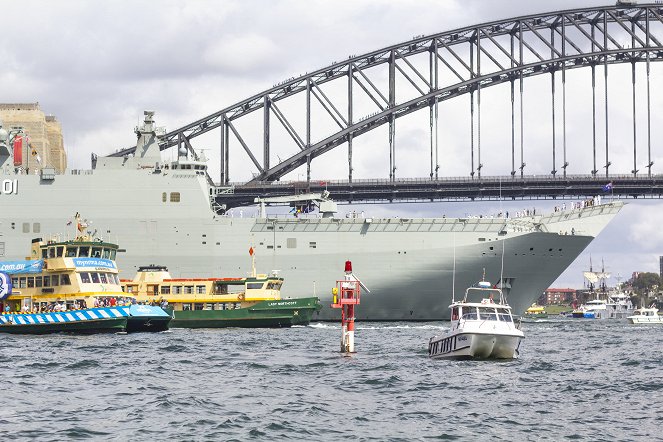 Sydney Harbour Patrol - Filmfotók