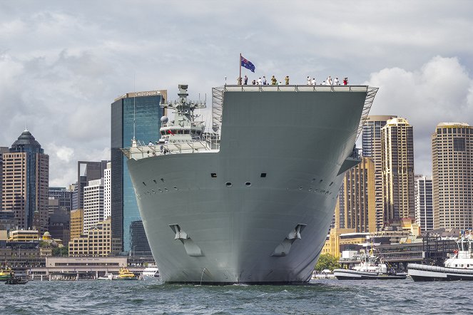 Sydney Harbour Patrol - Photos