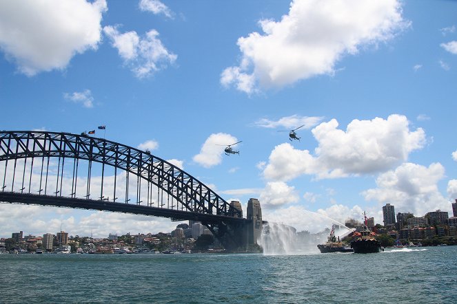 Sydney Harbour Patrol - Z filmu