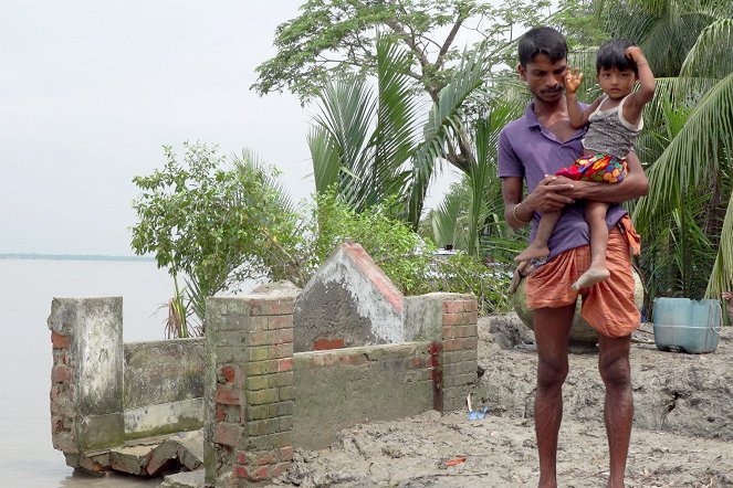 Vor uns die Sintflut - Klimaflüchtlinge in Bangladesch - Photos