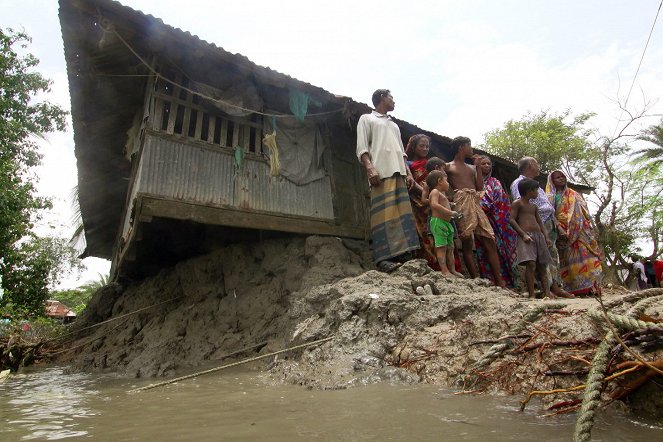 Vor uns die Sintflut - Klimaflüchtlinge in Bangladesch - Van film
