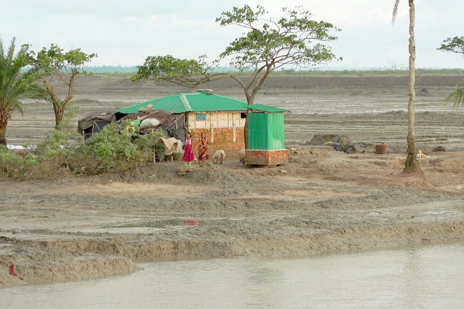 Vor uns die Sintflut - Klimaflüchtlinge in Bangladesch - Van film