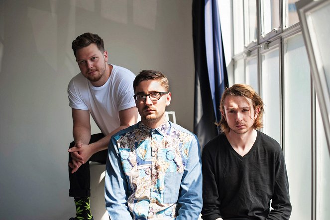 alt-J vom Hurricane Festival 2015 - Promo