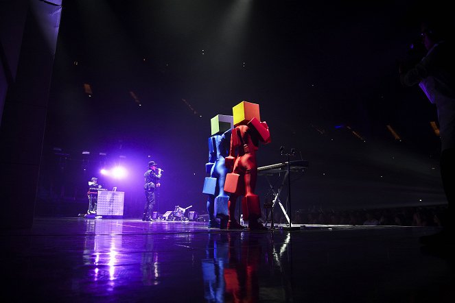 Pet Shop Boys - Pandemonium - Z filmu