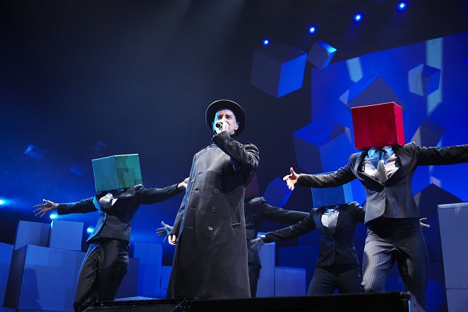 Yle Live: Pet Shop Boys - Kuvat elokuvasta