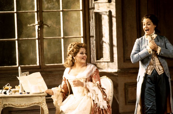 W. A. Mozart: Figarova svatba - Z filmu