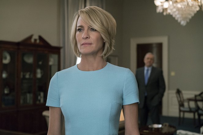 House of Cards - Trahison - Film - Robin Wright