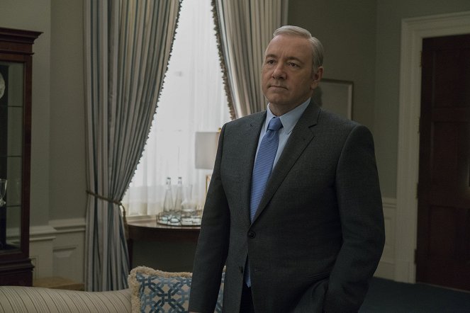 House of Cards - Capítulo 65 - Do filme - Kevin Spacey