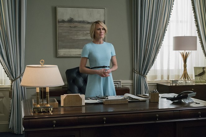 House of Cards - Chapter 65 - Photos - Robin Wright