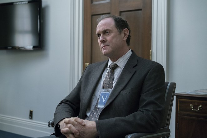 House of Cards - Chapter 65 - Photos - Boris McGiver
