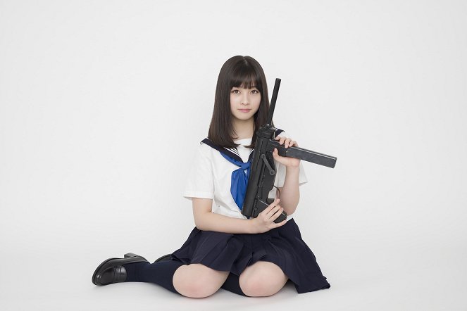 Sailor fuku to kikandžú: Socugjó - Promo - Kanna Hashimoto
