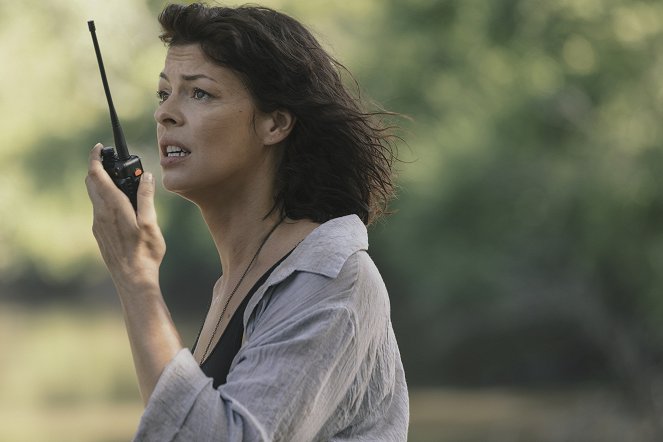 The Walking Dead - O que virá agora - Do filme - Pollyanna McIntosh