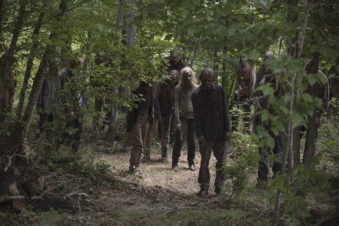 The Walking Dead - Season 9 - Viver com as consequências - Do filme