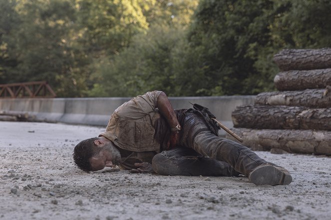 Walking Dead - Čo príde potom - Z filmu - Andrew Lincoln