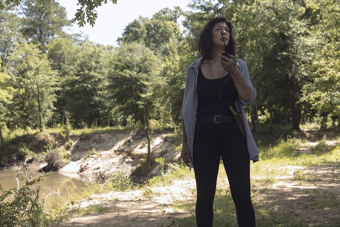 The Walking Dead - Season 9 - Viver com as consequências - Do filme - Pollyanna McIntosh