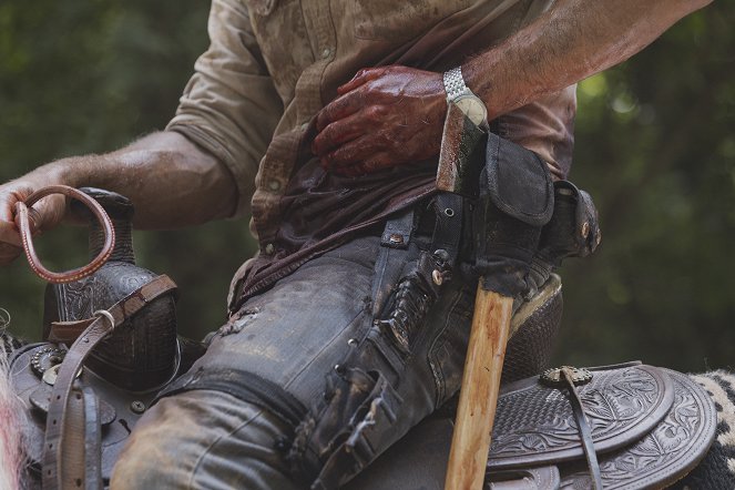 The Walking Dead - Season 9 - Viver com as consequências - Do filme