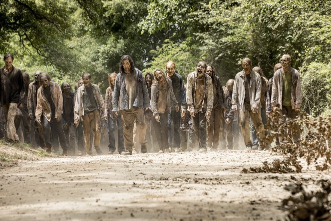 The Walking Dead - O que virá agora - Do filme