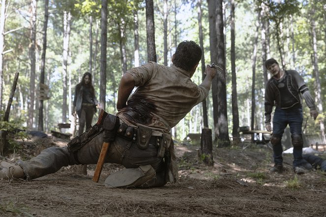 The Walking Dead - Ce qui viendra ensuite - Film
