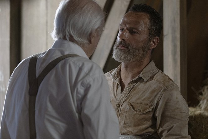 The Walking Dead - What Comes After - Photos - Andrew Lincoln