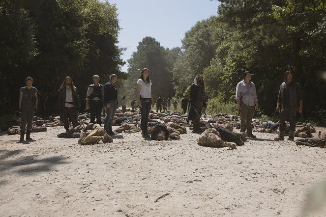 Walking Dead - Čo príde potom - Z filmu