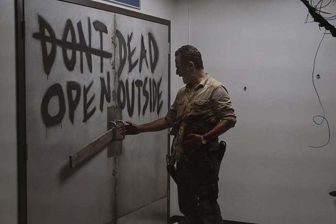 Walking Dead - Seuraamusten taakka - Kuvat elokuvasta - Andrew Lincoln