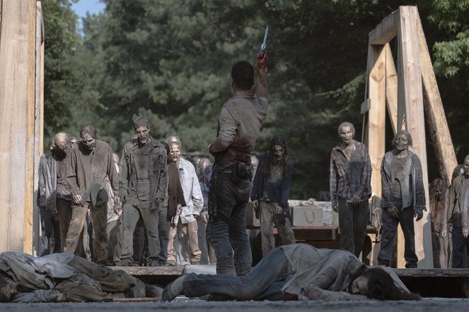 The Walking Dead - Ami azután jön… - Filmfotók