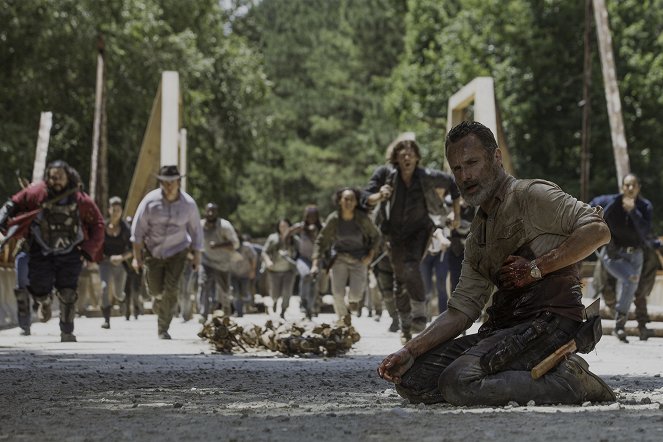 The Walking Dead - Ce qui viendra ensuite - Film - Andrew Lincoln